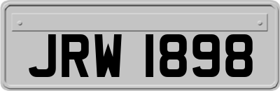 JRW1898