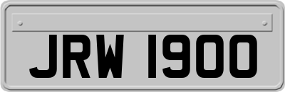 JRW1900