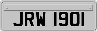 JRW1901