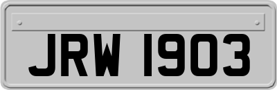 JRW1903