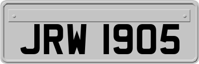 JRW1905