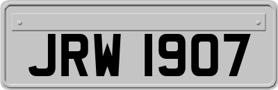 JRW1907
