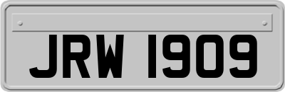 JRW1909