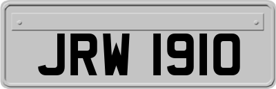 JRW1910