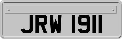 JRW1911