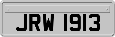 JRW1913