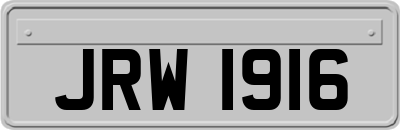 JRW1916