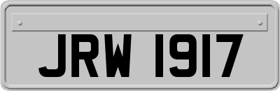JRW1917