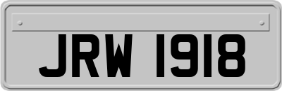 JRW1918