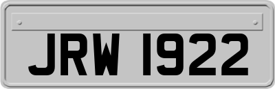 JRW1922