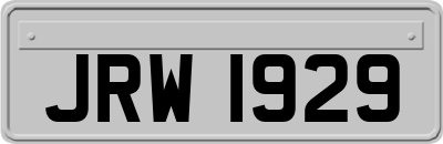 JRW1929