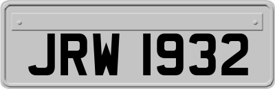 JRW1932