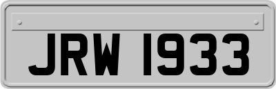 JRW1933