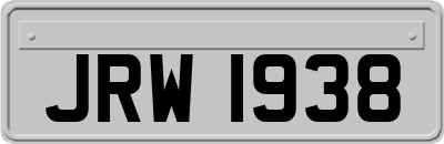 JRW1938