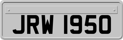 JRW1950