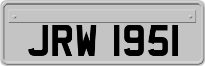 JRW1951