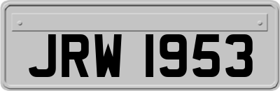 JRW1953