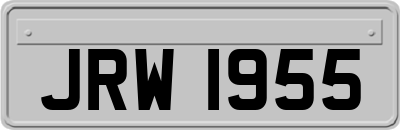 JRW1955