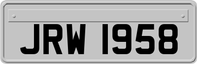 JRW1958