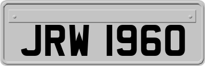 JRW1960
