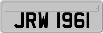 JRW1961