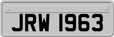 JRW1963
