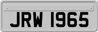 JRW1965