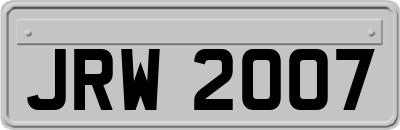 JRW2007