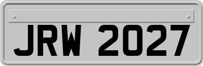 JRW2027
