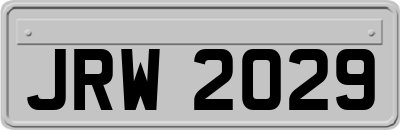 JRW2029