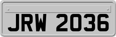 JRW2036