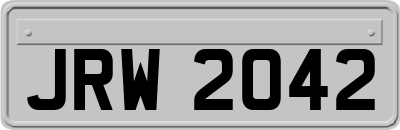 JRW2042