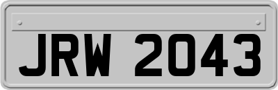 JRW2043