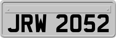 JRW2052