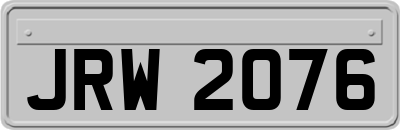 JRW2076