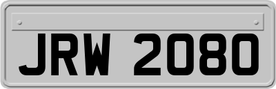 JRW2080
