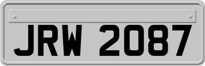 JRW2087