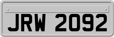 JRW2092
