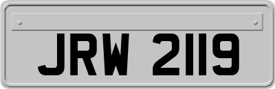 JRW2119