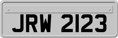 JRW2123