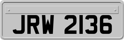 JRW2136
