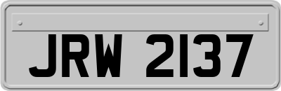 JRW2137