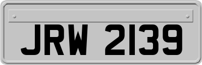 JRW2139