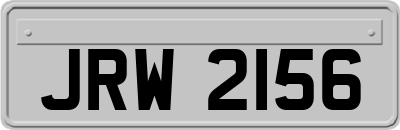 JRW2156