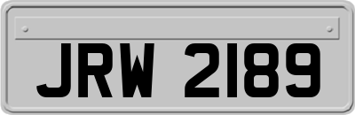 JRW2189