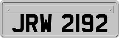 JRW2192