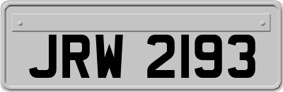JRW2193