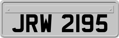 JRW2195