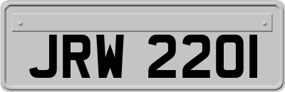JRW2201