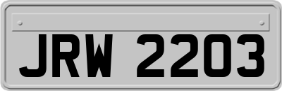 JRW2203